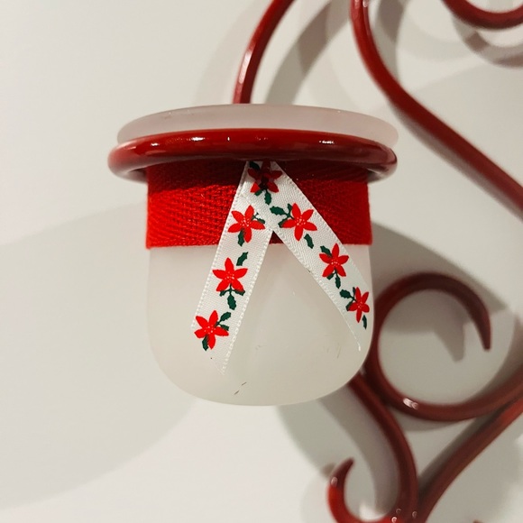 IRON WALL CANDLE HOLDER - Picture 4 of 8